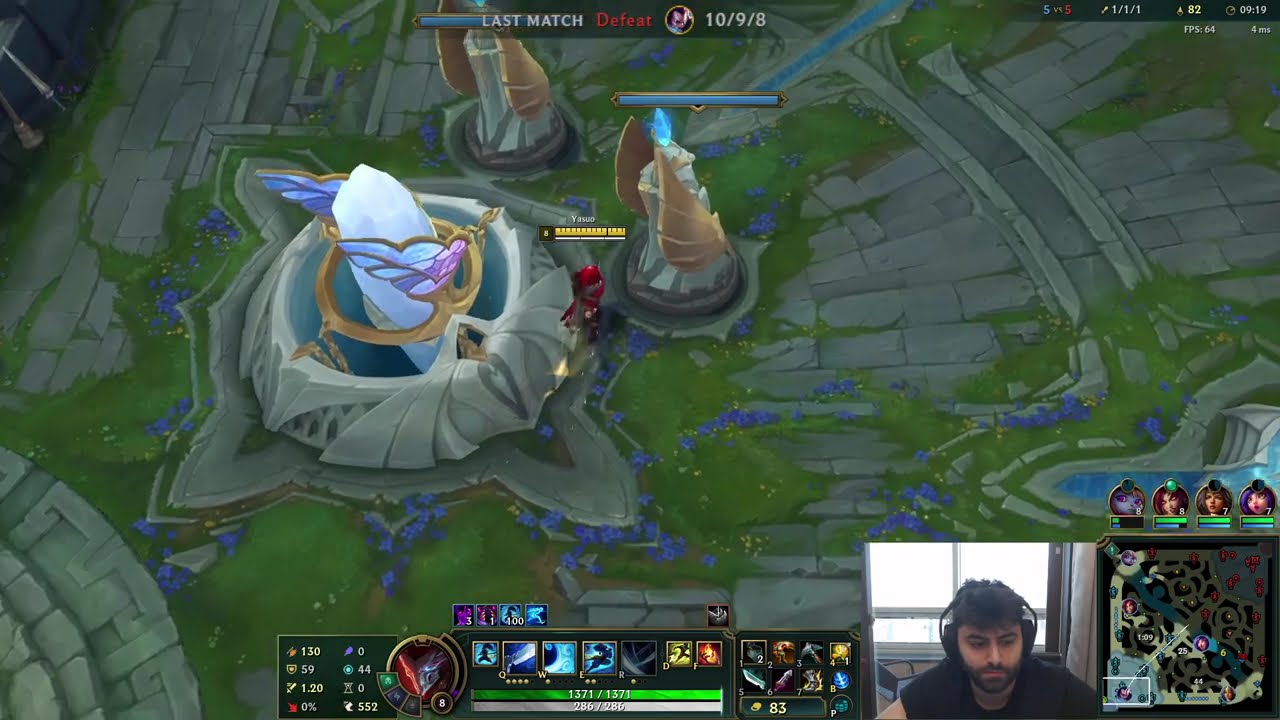 Day 10 - 3 WINS TILL KR CHALL! TODAY WE WILL! !PCGIVEAWAY