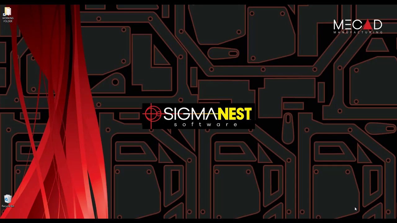 SigmaNEST  installation