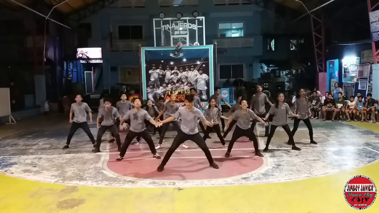 HYPER CREW (Little Warrios Fund Raising Dance Contest) @ Brgy Tinajeros Malabon City. 9/22/18