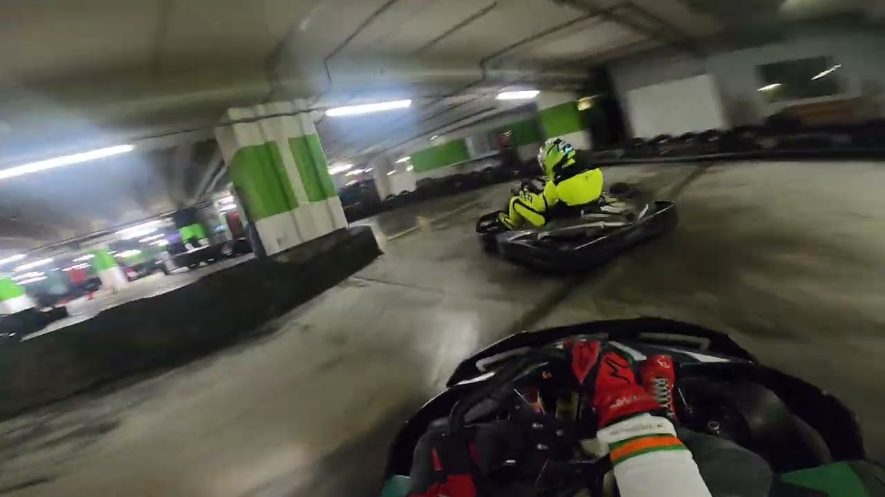 SuperGP 2 Kis Norbert 1 202601 G1 Gokart World Mall OAGB onboard