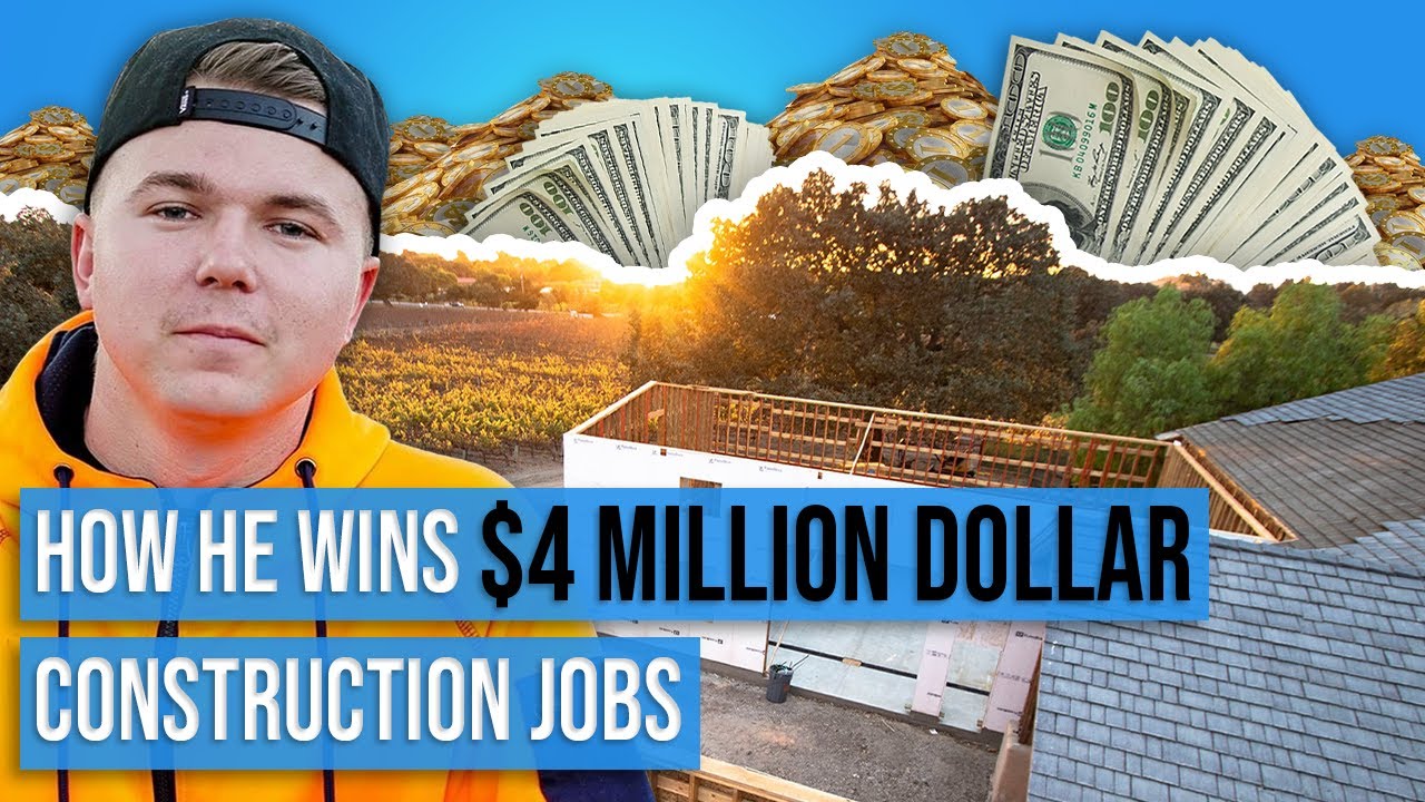 Matt Bangs Wood | How Matt Panella Grew His Family Framing Business Using Video