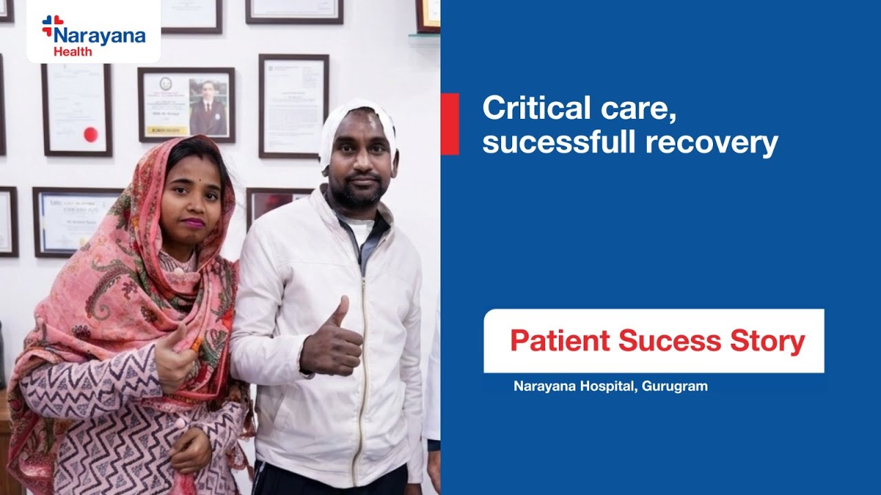 A Second Chance at Life Through Advanced Neurosurgery