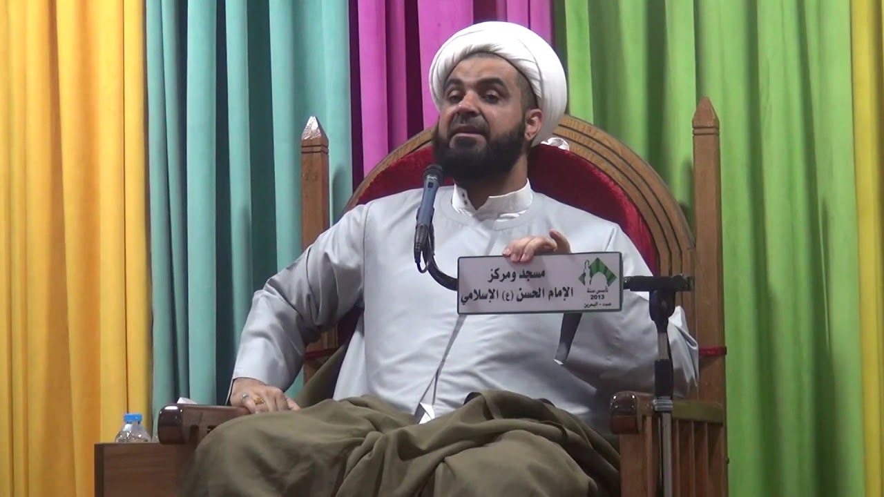 د. الشيخ جمال آل خرفوش/  أنفاسكم تسبيح ونومكم عبادة..مطلقة فلا تقيدوها لكنها ذات مراتب