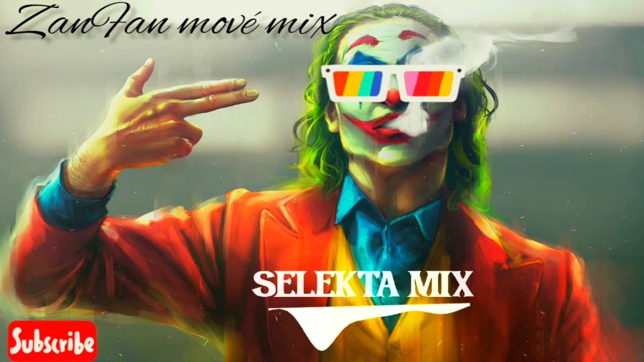 ZanFan Mové Mix 🥳🇲🇺🍫🥚🥵  | SELEKTA MIX 2024 JÔYEUSES  PÂQUES 🥂