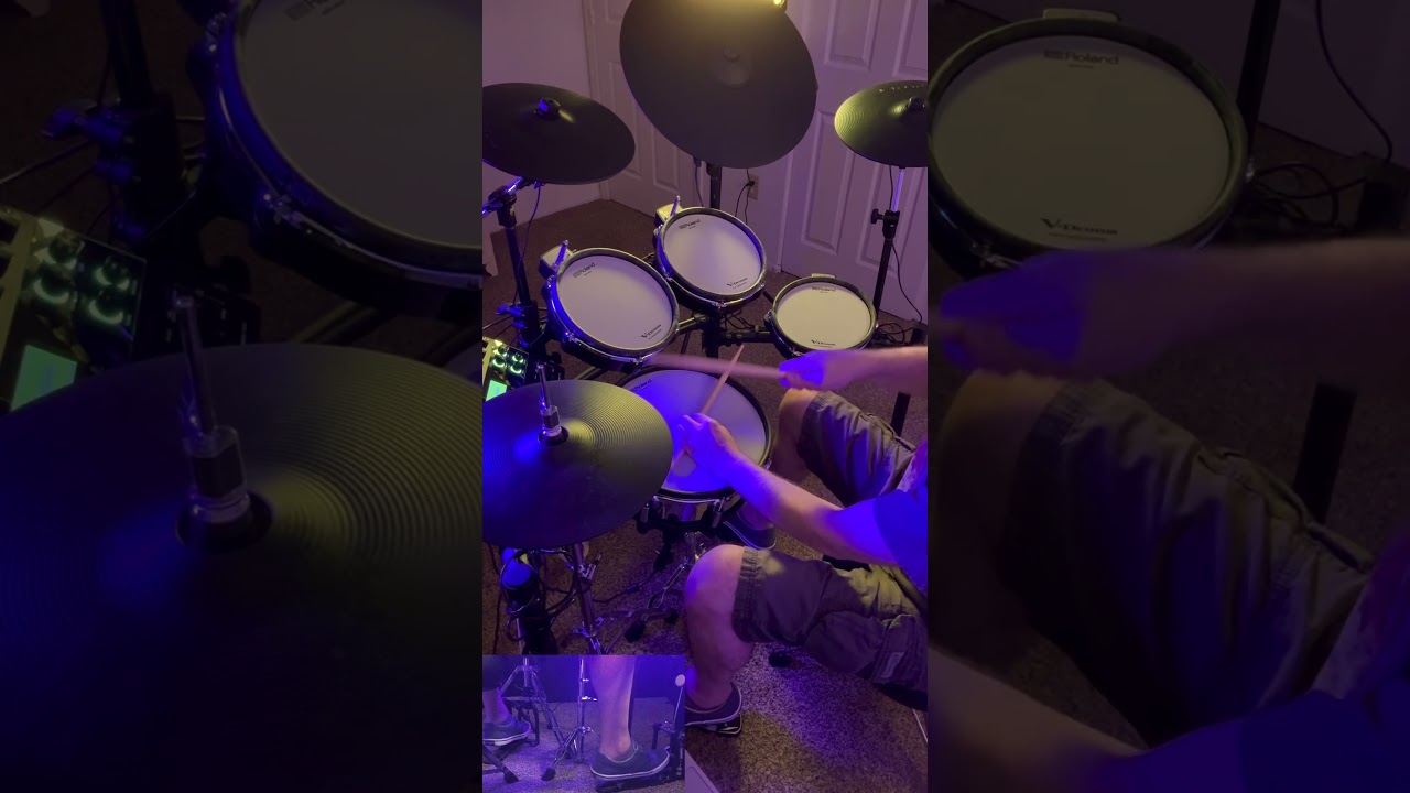 One Drop &ndash; Another Variation #drums #reggae #onedrop