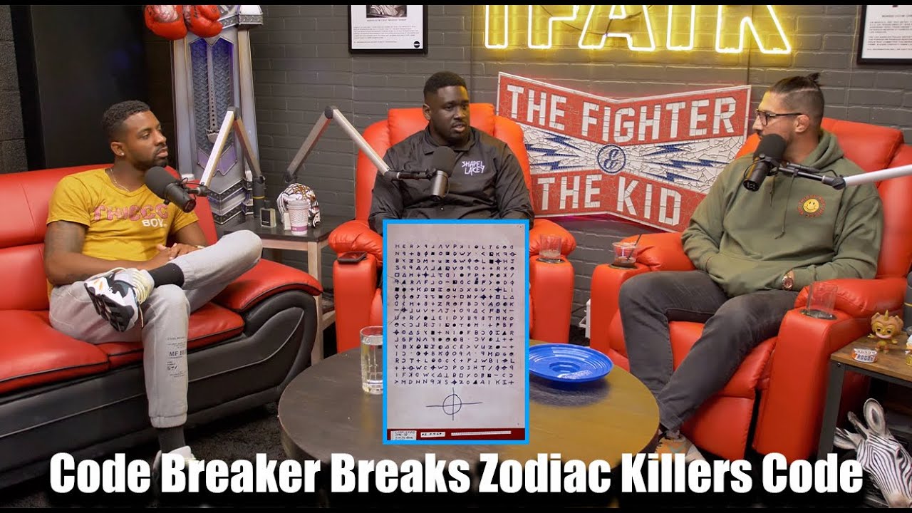 TFATKz React to The Zodiac Killer's Code Being Broken
