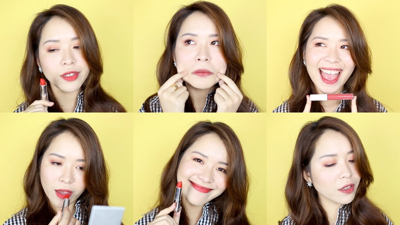 Tết zui Tết đẹp | FULL FACE DRUGSTORE SPRING GRWM | Letsplaymakeup