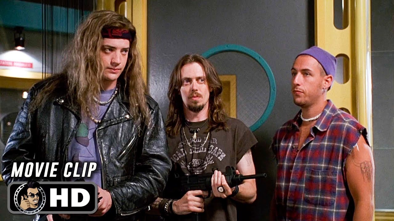 AIRHEADS Clip - 