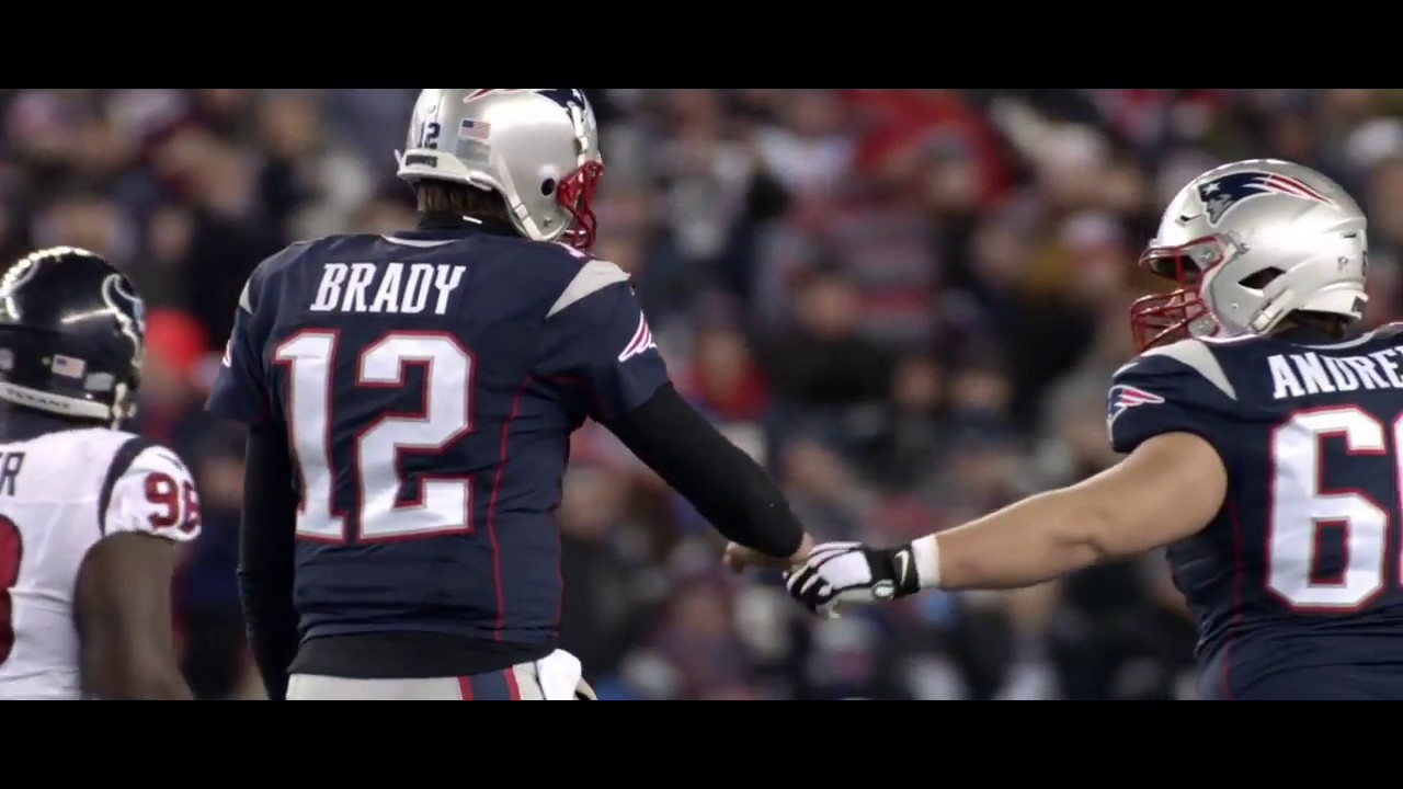 Patriots 2018 Playoff Hype Trailer - Avengers Infinity War