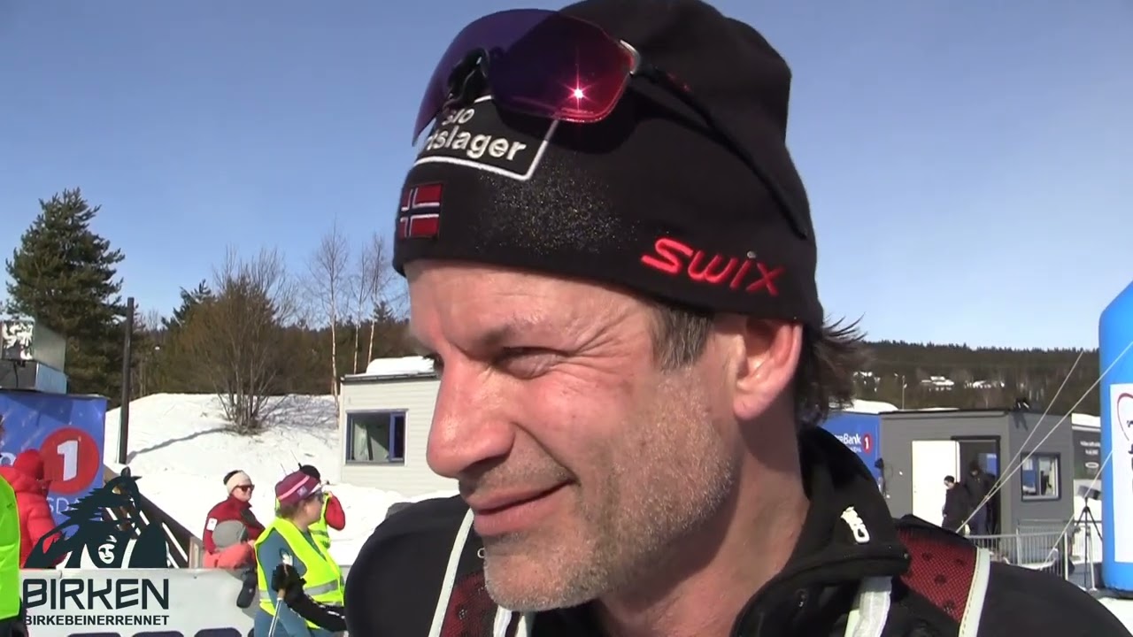 Birken skifestival 2024: Jon Almaas - erafren birkebeiner