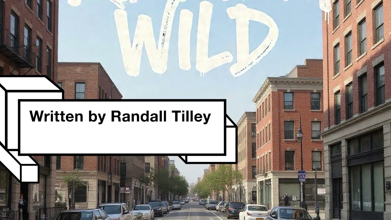 Running wild ￼