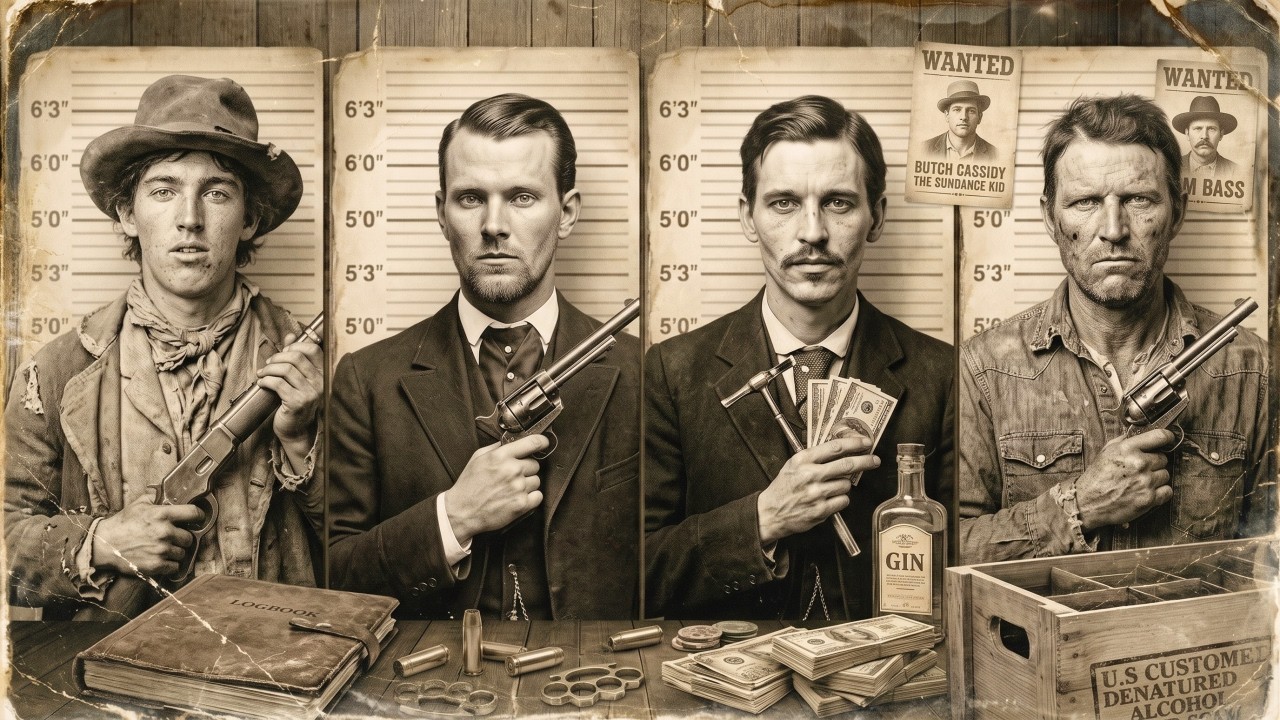 18 Old West Legends Who Didn’t Die Like You Think (The Real Story)