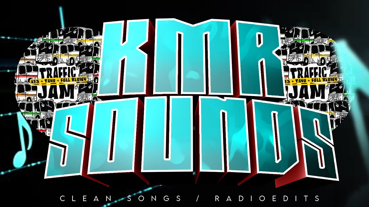 Kes, Tano, Full Blown  - Traffic Jam (Instrumental)(Soca 2025)