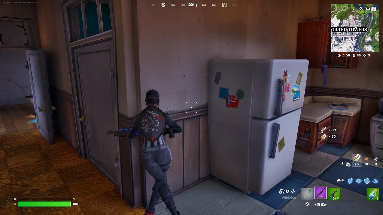 Fortnite aber wenn Ich verliere beende ich das Video