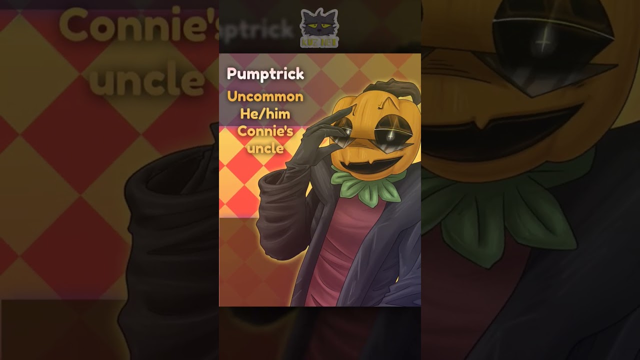 My Halloween Event Toons Concept! (Dandy's World) (Was made cuz yes)