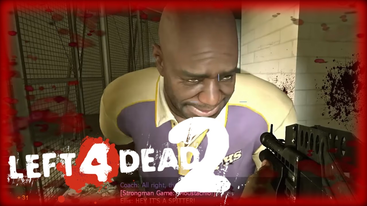 Left 4 Dead 2 (Collab) Dark Carnival #3