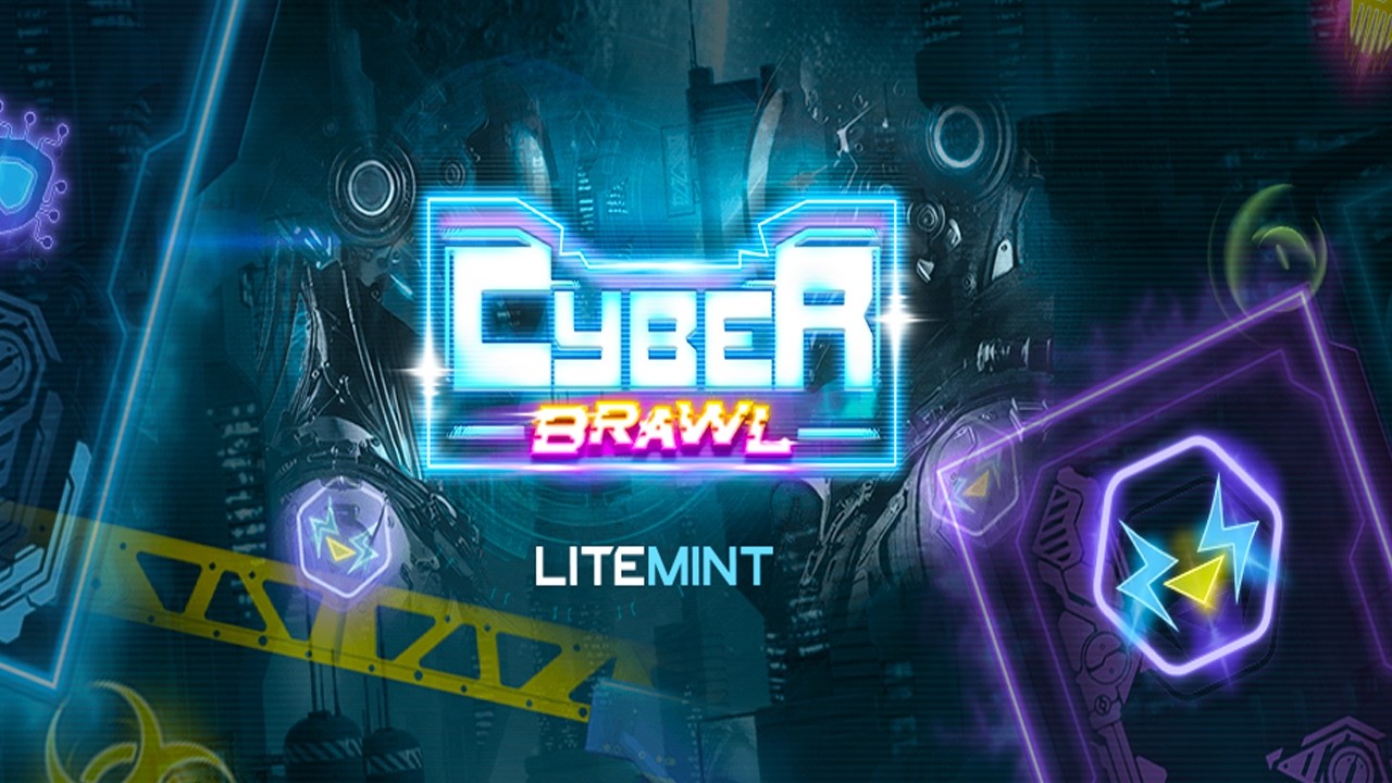 Cyberbrawl Gameplay (TCG PVP)