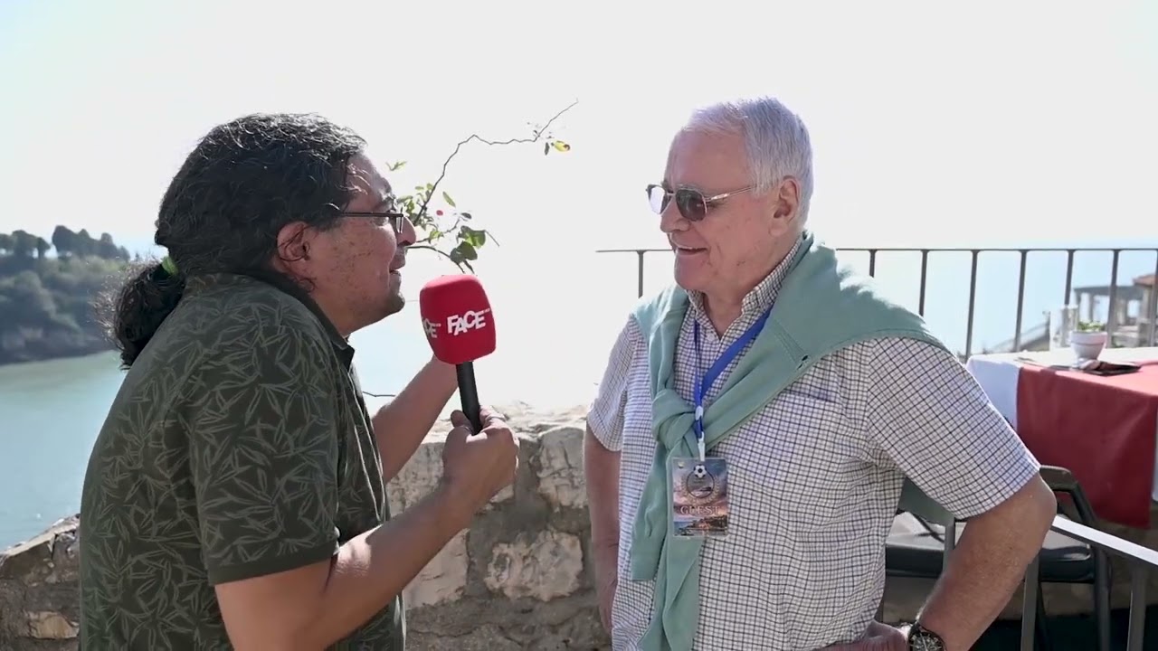 ULCINJ MUNDIJAL 2024#2, Milojko Pantić, Nebo se otvorilo: Danas se ljudima sa ulice daje mikrofon