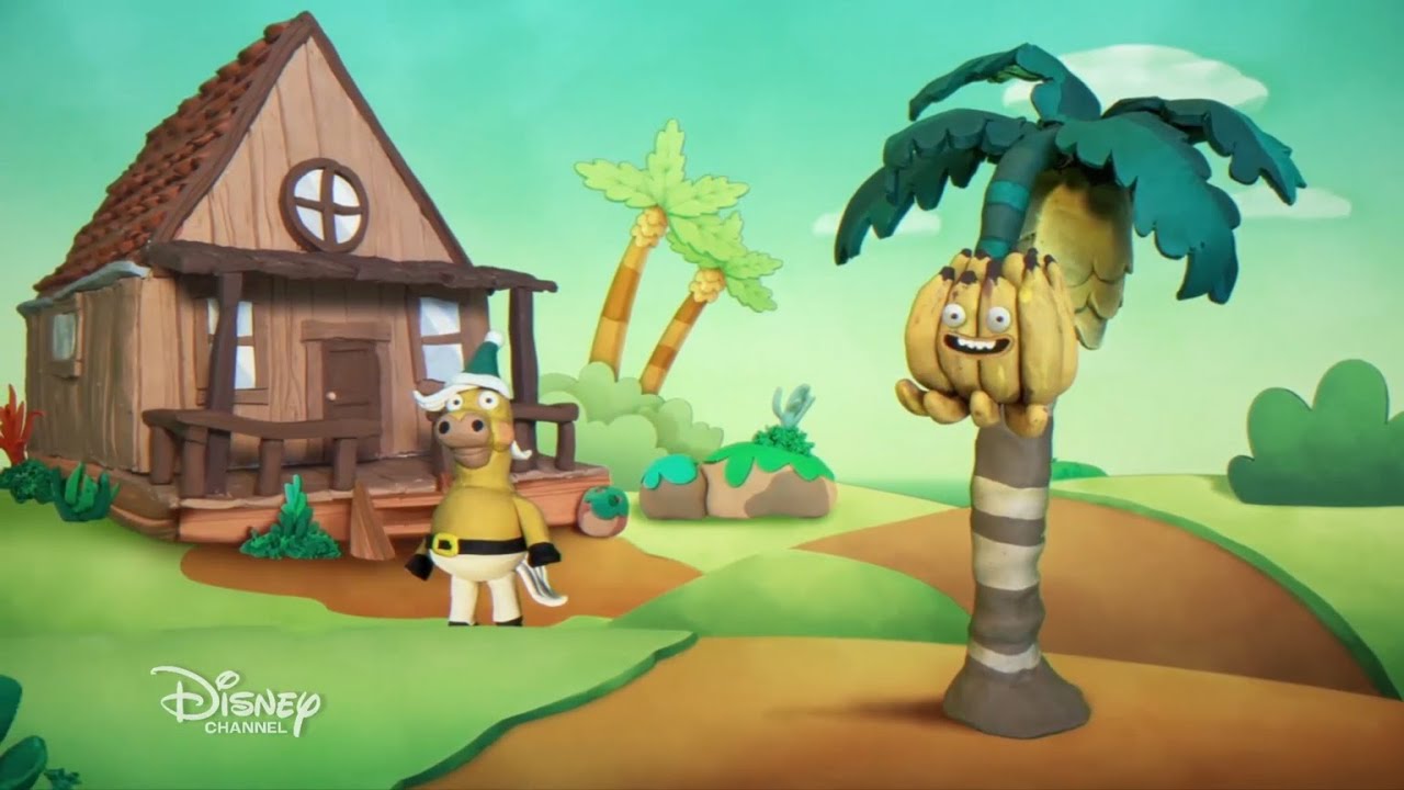 Kiff - Kiff and Barry Save Halfway There Day EXCLUSIVE CLIP #2