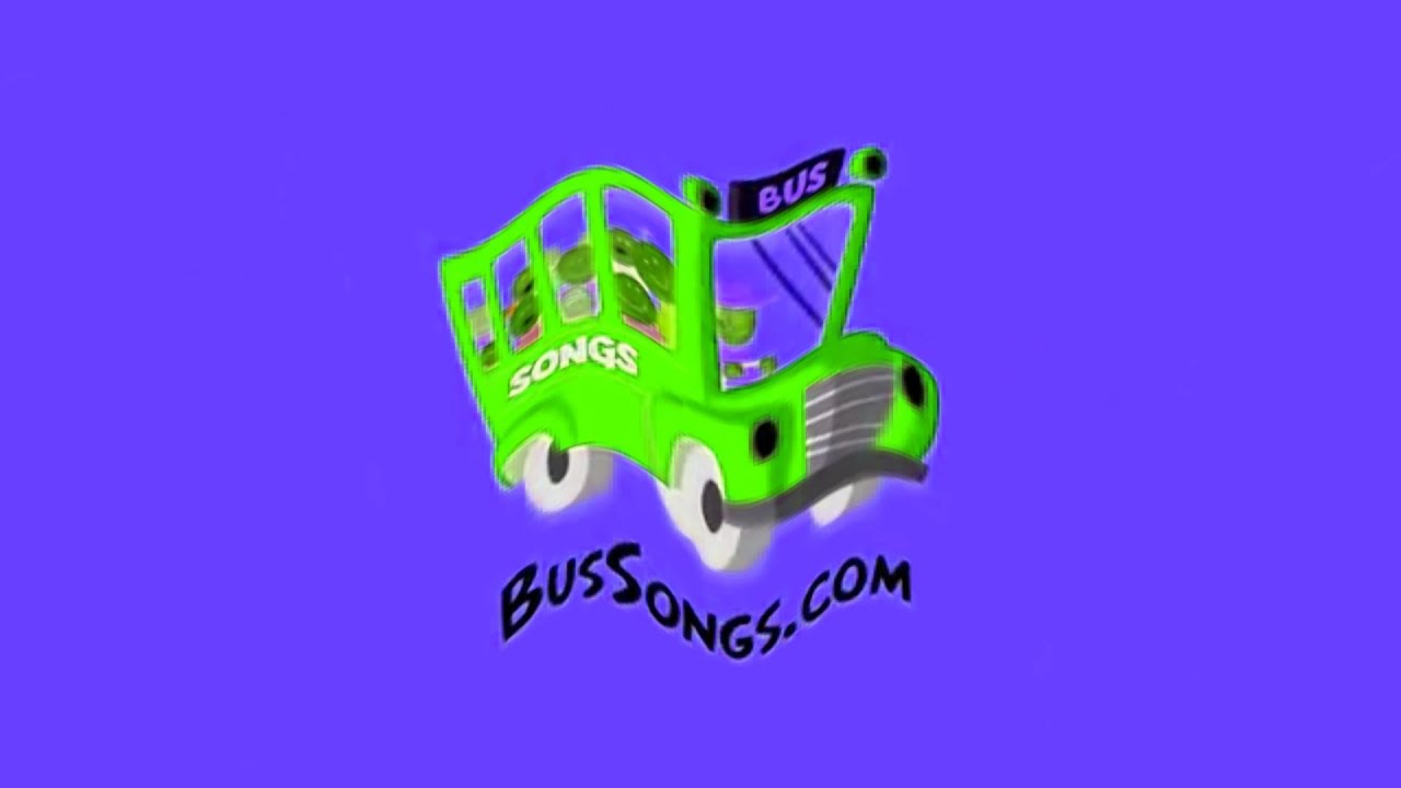 BusSongs.com  | Intro |  The Wheels on The BUS - Sponsored By: Preview 2 Baldi 2019 Effects.