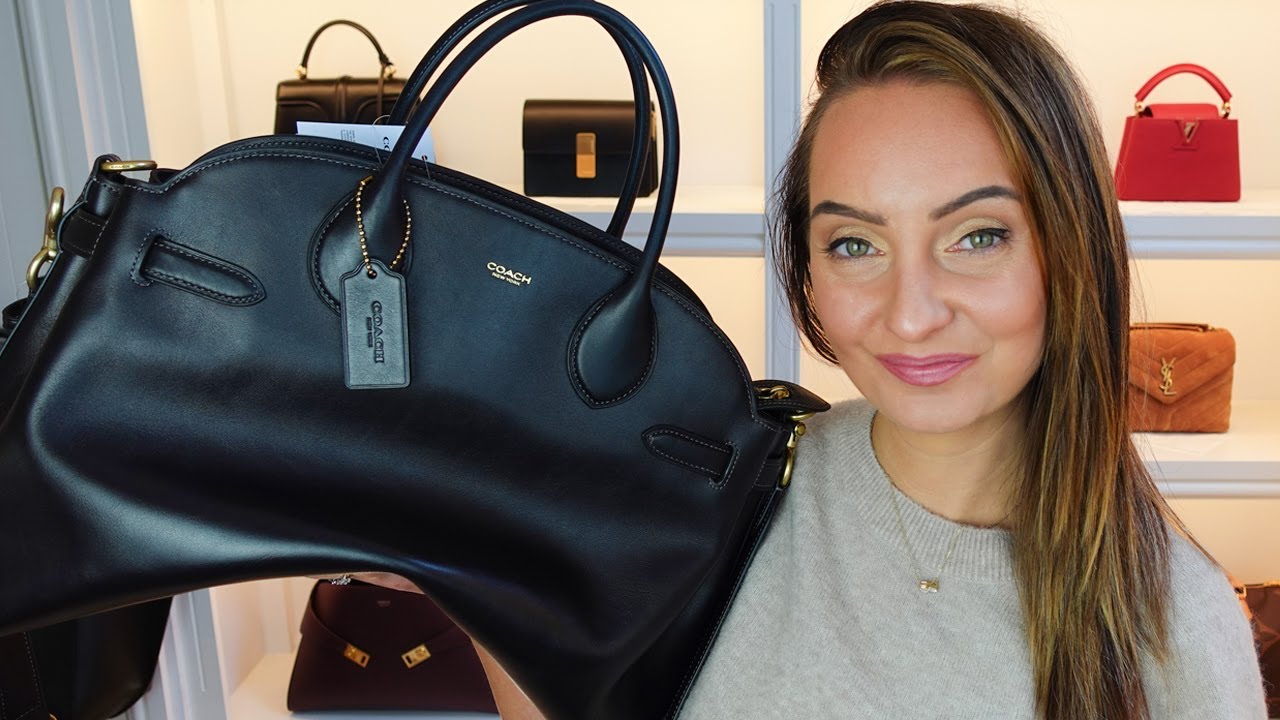 I Bought Coach's NEW 'IT' Bag & Here's My Honest Opinion