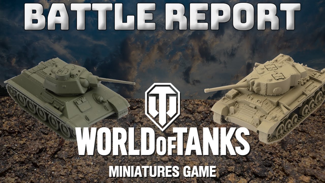 World of Tanks Battle Report EP 2