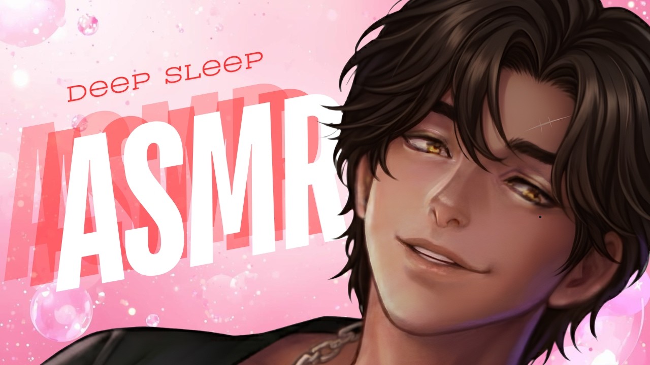 【ASMR】脳が震える囁きでツンデレ兄さんと感情天国 Triggers for sleep