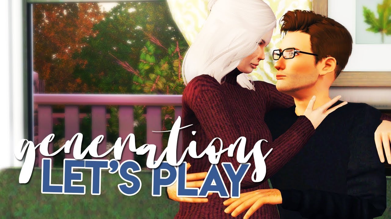 SNOWFLAKE DAY SHENANIGANS | The Sims 3: Generations #56 ❄