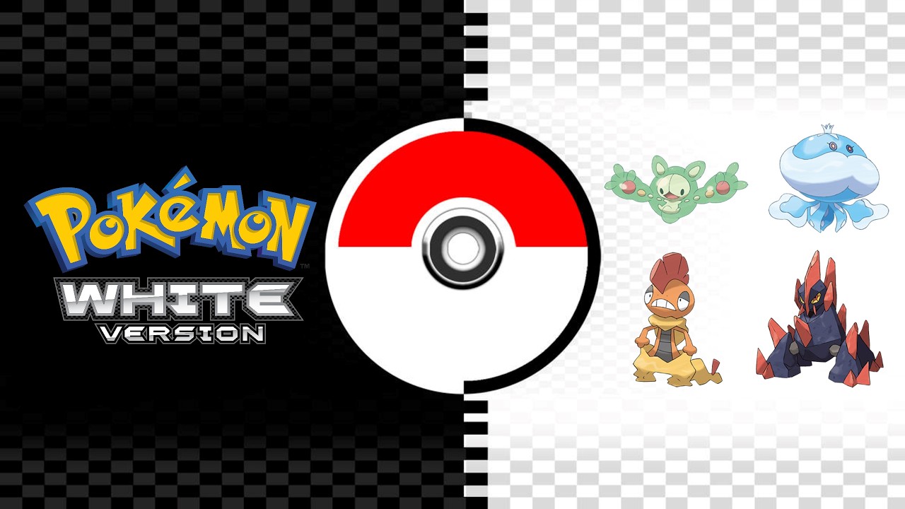 Pokemon White Battle Subway Super Doubles (Battle 1 - 49)