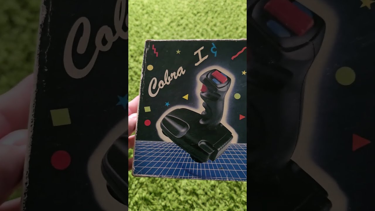 Cobra 1 joystick