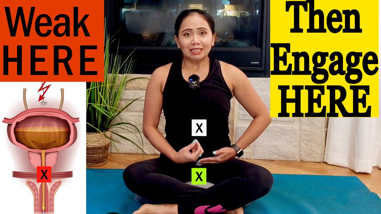 Episode 2: Get Your Pelvic Floor In Gear With The Right Breathwork And Kegel Engagement!