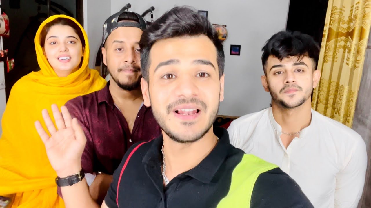 Pehli Iftari Aur Kanwal hui Bemar | Zulqarnain Sikandar | Ramadan special