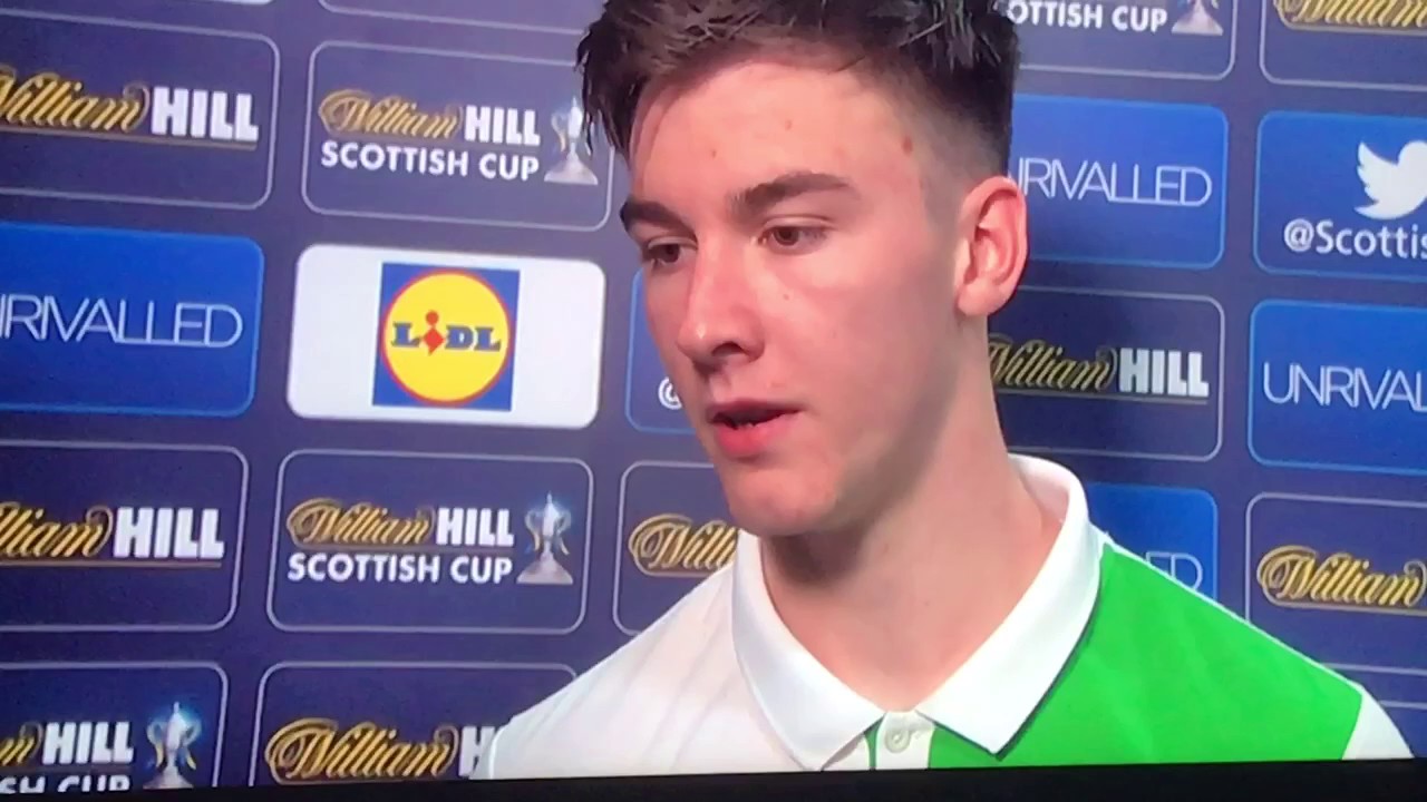 Keiran Teirney interview