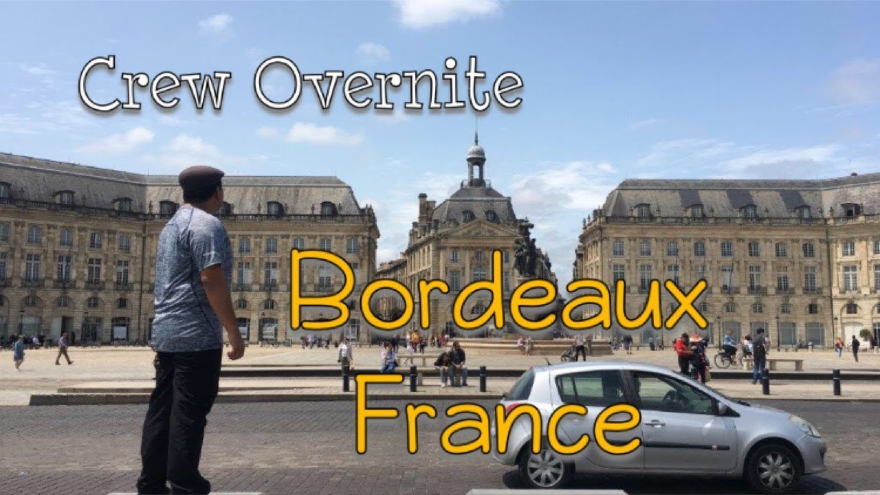 BORDEAUX FRANCE | Unesco Heritage Site Visit | Promenade Port of the Moon