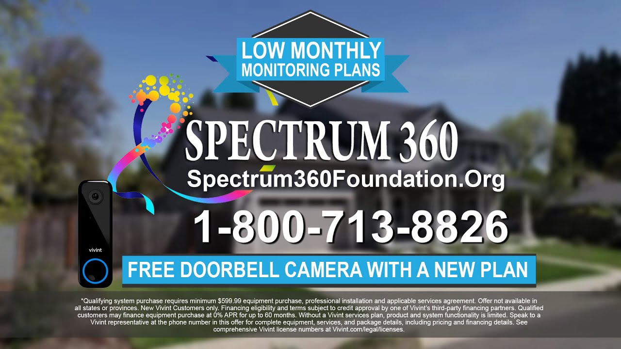 Vivint Autism Safety Solutions: Live Cameras & More