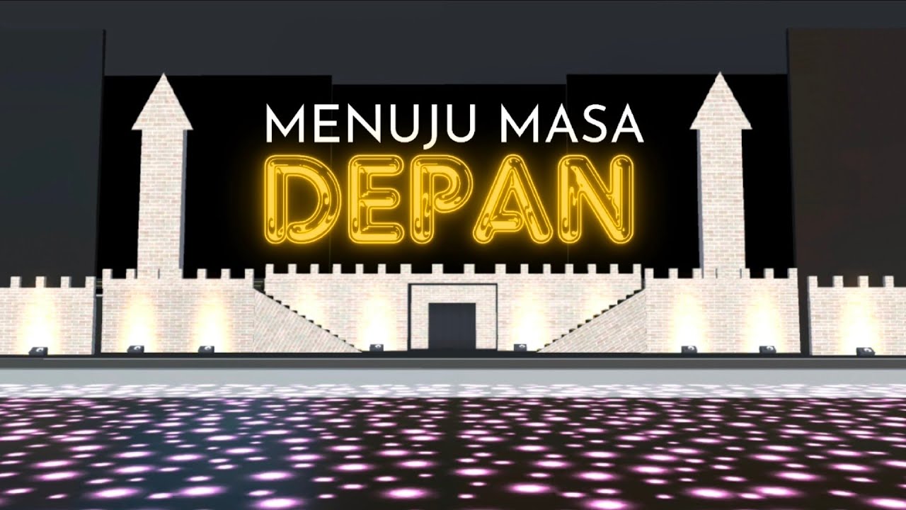 SKR39 KONSER MENUJU MASA DEPAN