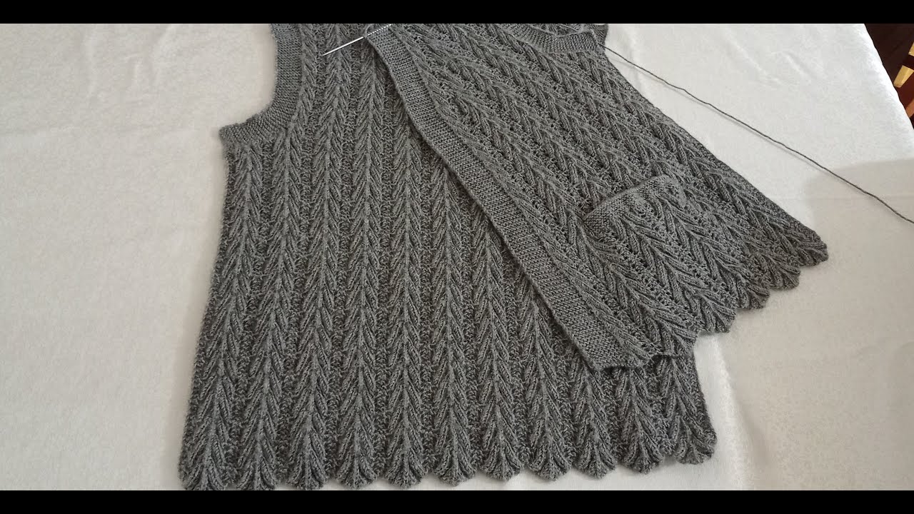 ❤ Çeyizlik -Anne Yelek Modeli Nasıl Yapılır ❤ 1. Part ✔ Baştan Sona Anlatımlı