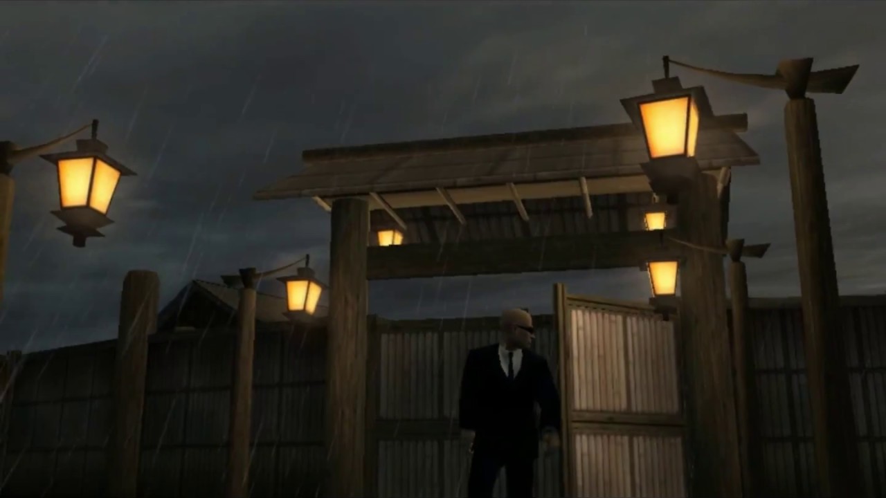 Hitman 2 Silent Assassin Mission 6 (Tracking Hayamoto) Professional SA Walkthrough (With Knife)