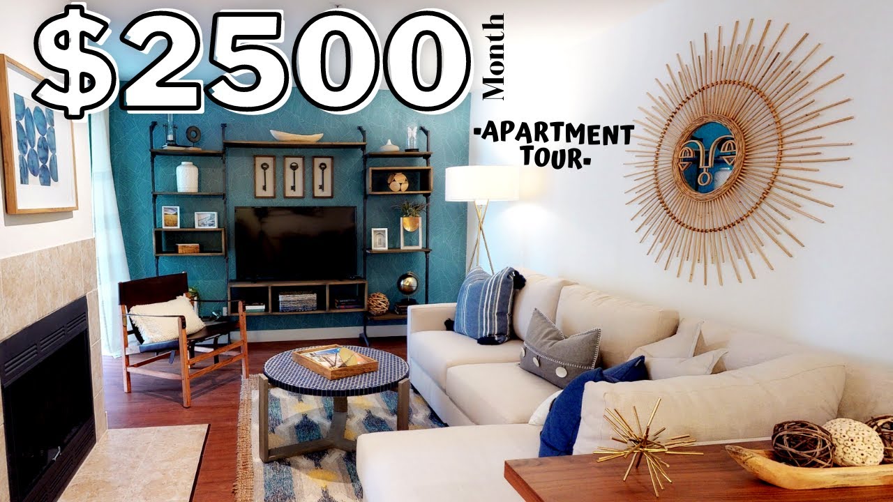 How to do Apartment Hunting In San Francisco Bay Area | California Apt Hunting & Tour - Part I 🏡🏢
