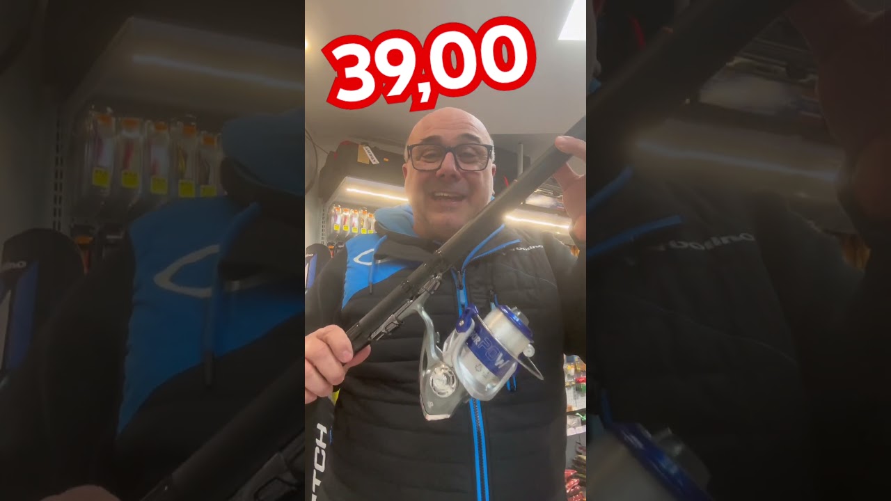 Offerta pesca in mare