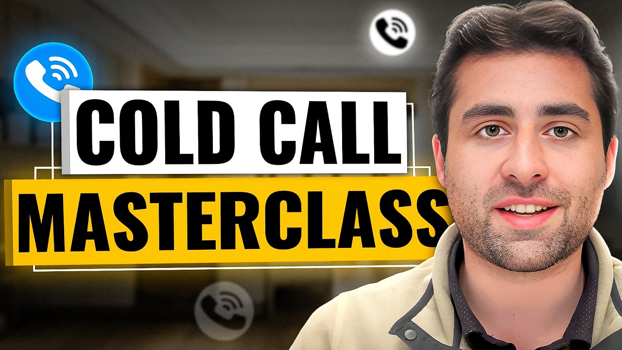 Cold Calling Mastery: Tonality, Value Statements, and Assumptive Closes