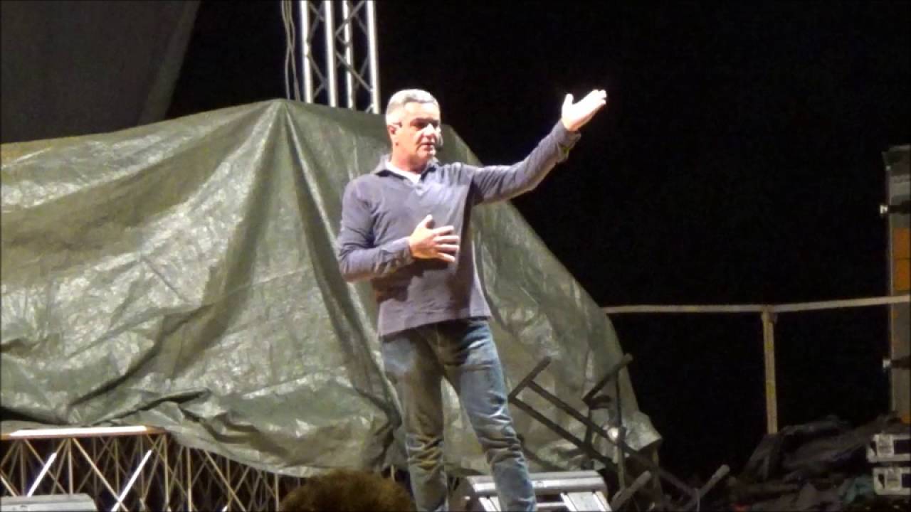Simone Schettino a San Marco Trotti