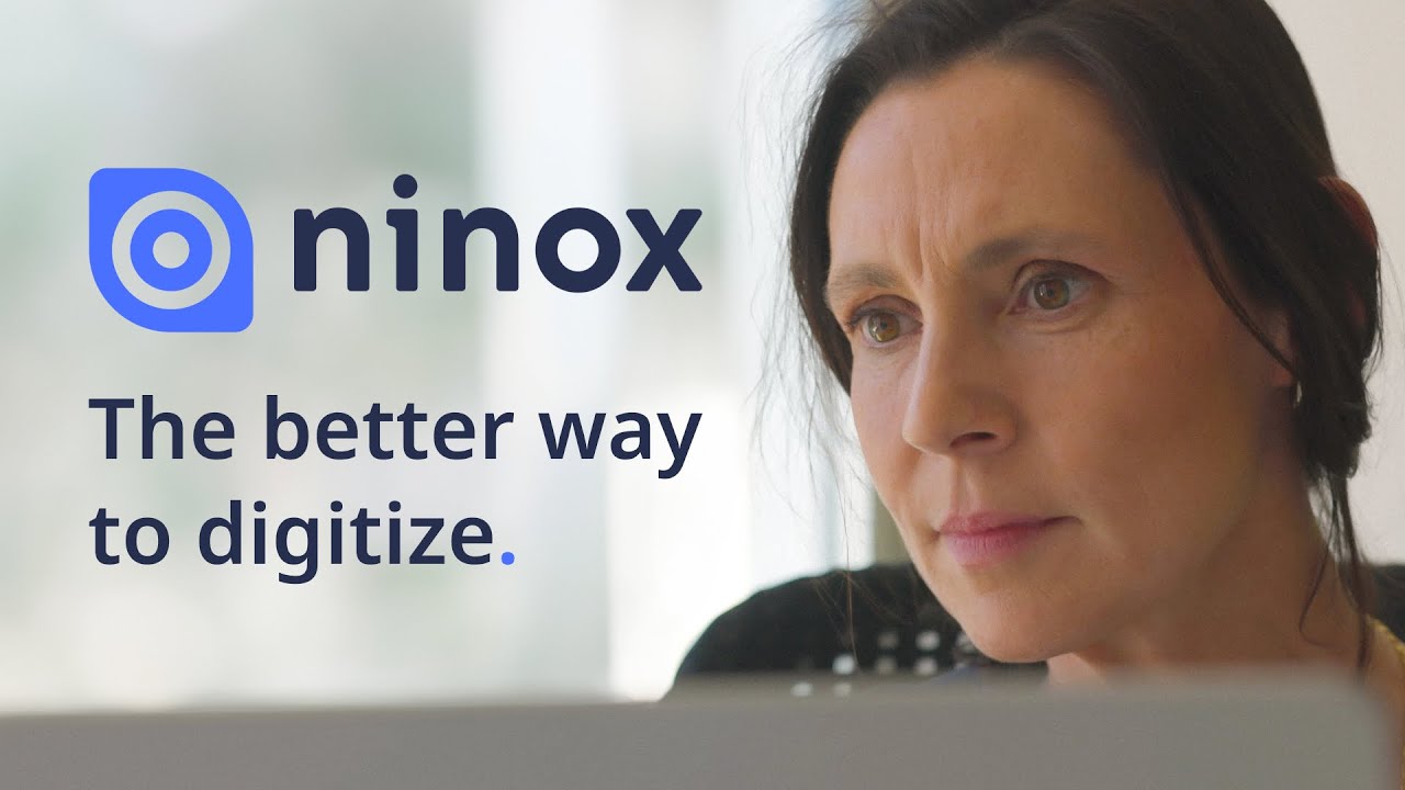 Ninox &mdash; The better way to digitize: Develop digital solutions in record time.