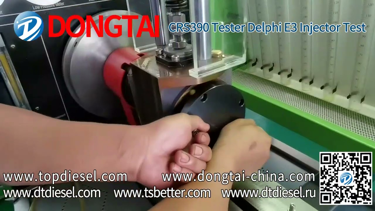 CRS390 CRI CRP EUIEUP HEUI 320D VP37 VP44 RED4 ECD System Tester-2021-05