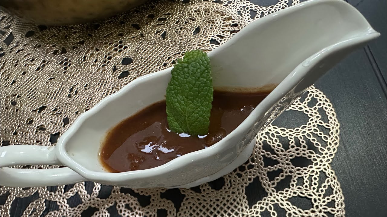 Khatti Meethi Imli Ki Chutney | Sweet & Tangy Tamarind Chutney in just 10 Minutes!