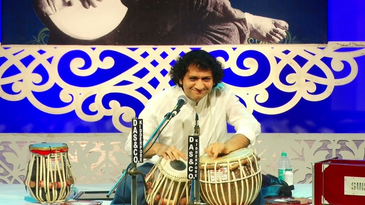 Tabla Solo I Ojas Adhiya I Sangeet Samarpan to our Guru Ustad Dhyanesh Khan