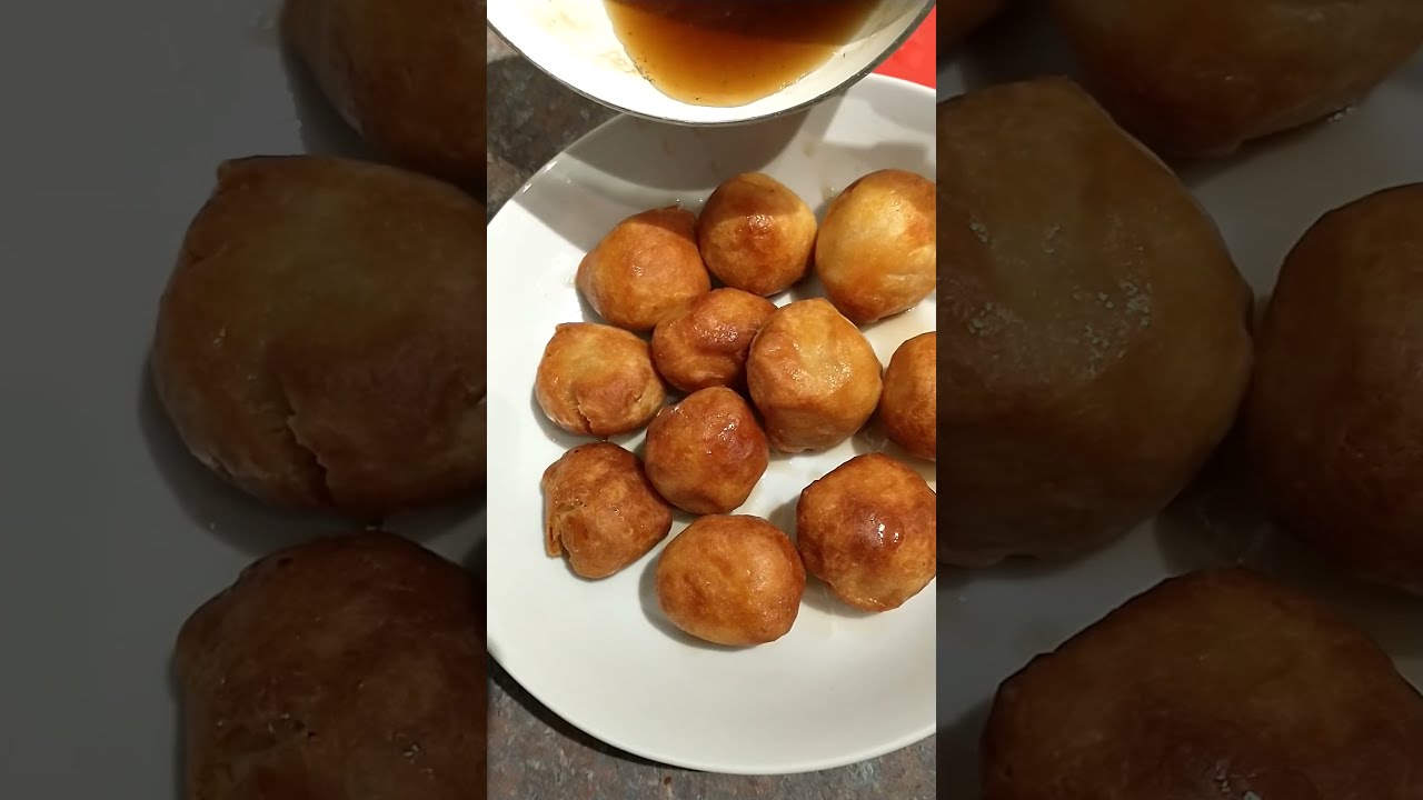 🍫 Timbits maison sans friture 🍪 Beigne boule 🍡ASMR🍫 