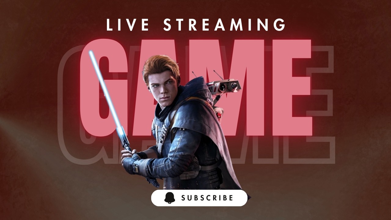 Star wars jedii fallen order EPS 9