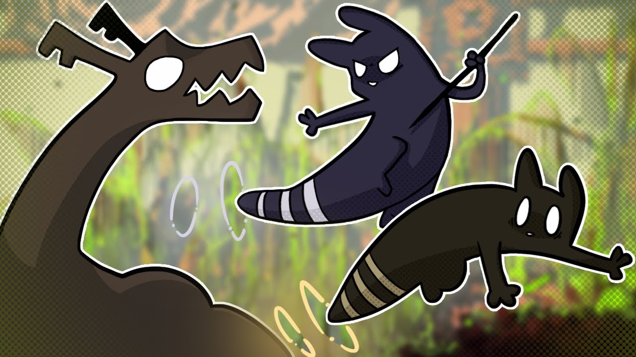 Wanderer Woes (Rain World Drought)