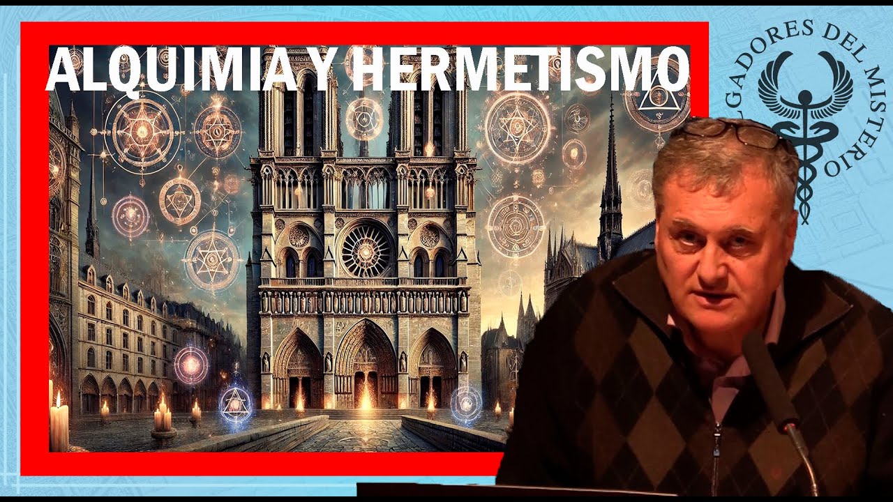 ALQUIMIA Y HERMETISMO EN NOTRE DAME por Luis Silva